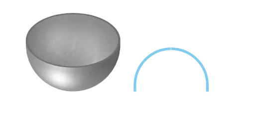 Calculations for head plates
and conical heads