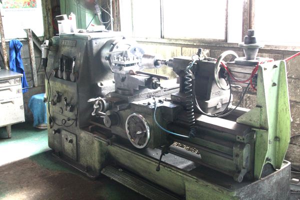 Lathe