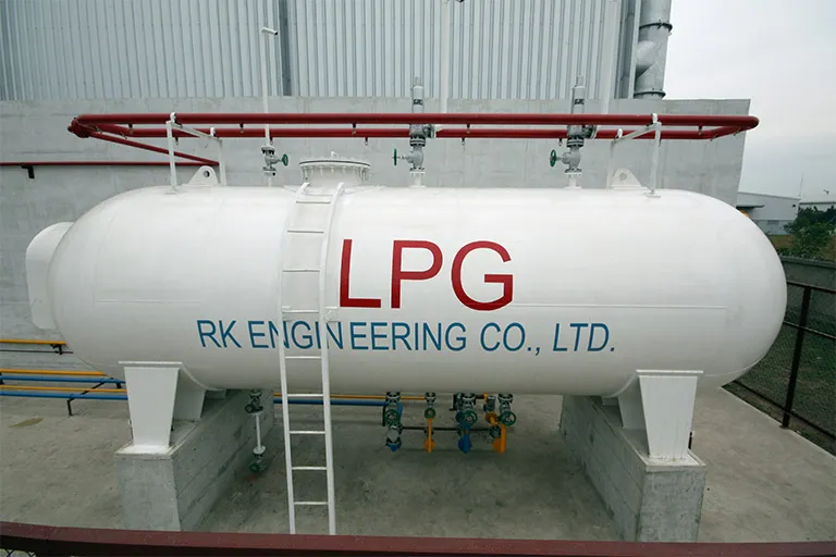 LPG Tank