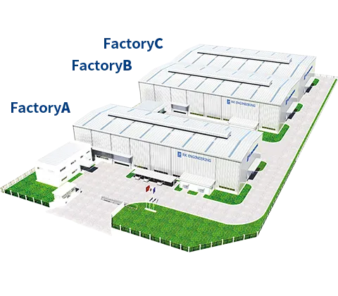 Layout drawing