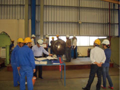 Final survey for ASME(Factory)